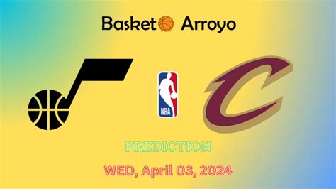 Utah Jazz at Cleveland Cavaliers odds, picks and predictions.